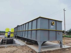 安徽屠宰污水處理設(shè)備安裝現(xiàn)場(chǎng) 安徽屠宰污水處理設(shè)備安裝現(xiàn)場(chǎng)